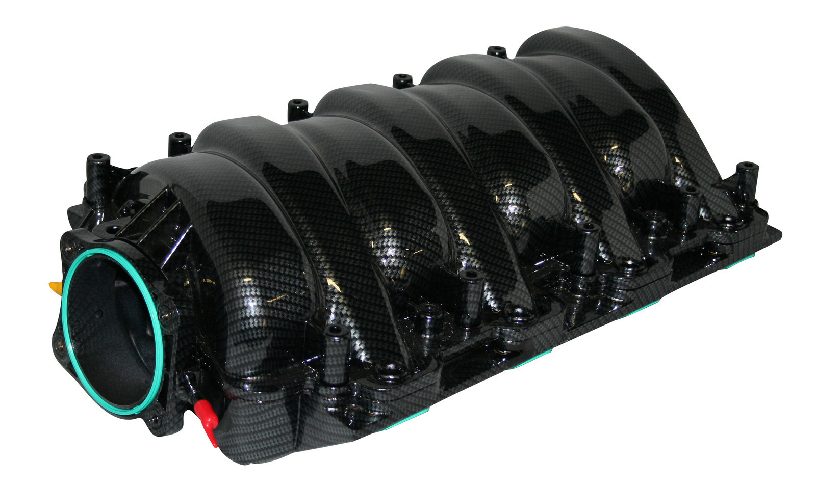 C6 Corvette C6/Z06 GM OEM Carbon Fiber Finish LS7 Intake Manifold