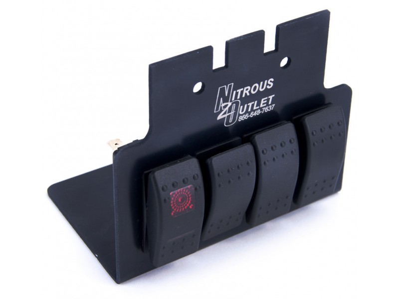 1998-2002 Camaro F-Body Center Console Nitrous Oxide Switch Panel