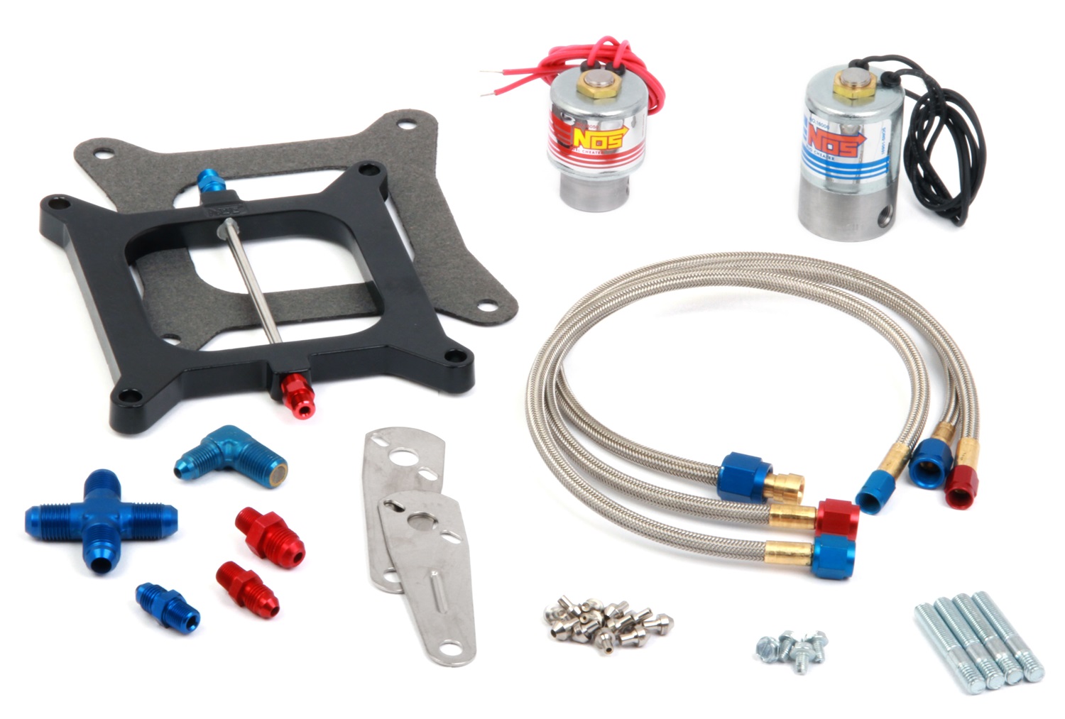 Nitrous Oxide Injection System Kit, NOS Fogger Kits, UPGRADE KIT; 1 TO 2 STGE PRO-SHOT FOGR (4150)