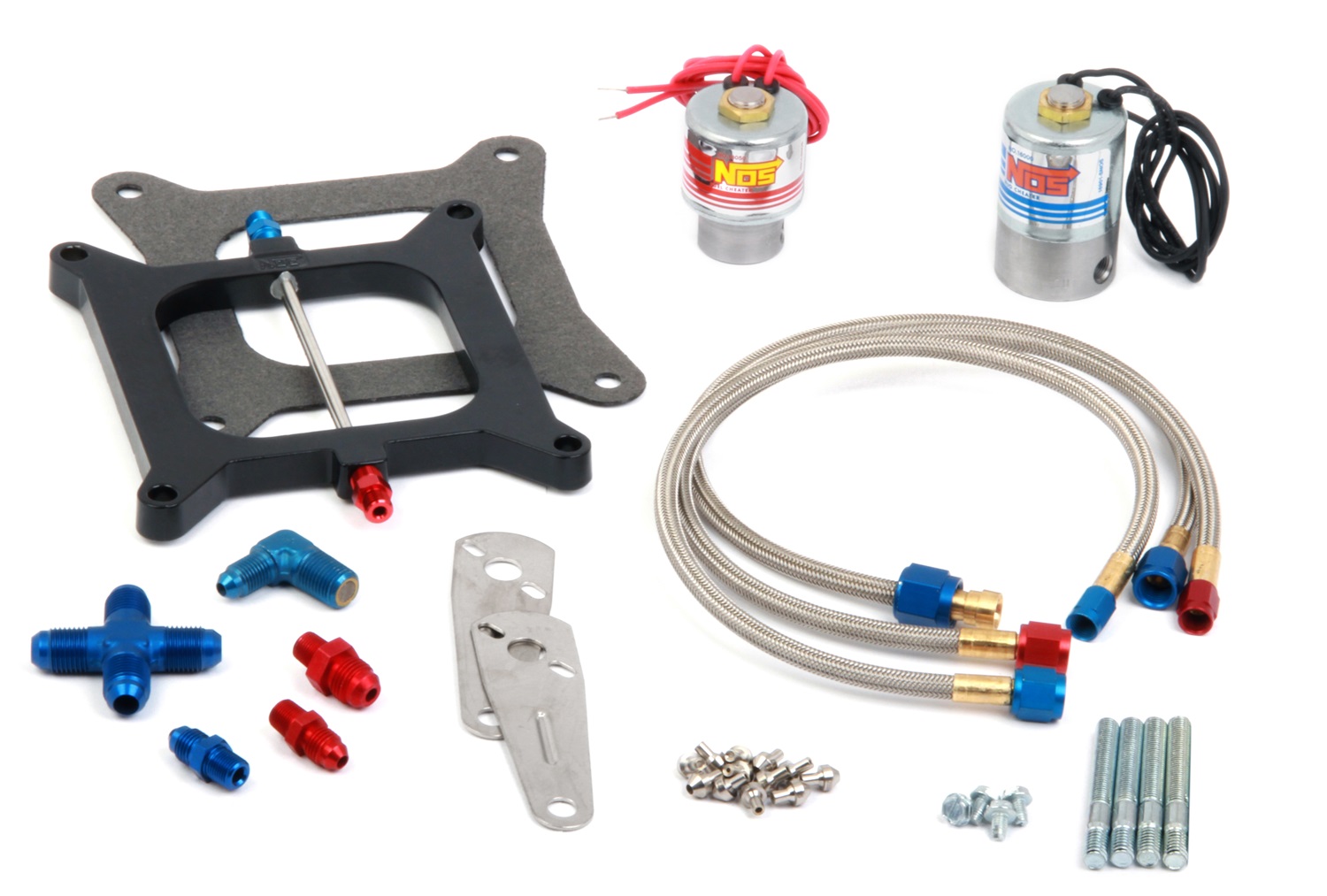 Nitrous Oxide Injection System Kit, NOS Fogger Kits, UPGRADE KIT; 1 TO 2 STGE PRO-SHOT FOGR (4500)