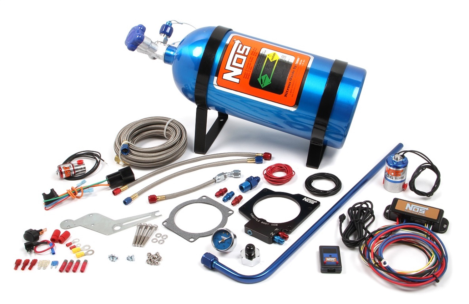 2012-2015 Chevrolet Camaro Nitrous Oxide Injection System Kit 5TH GEN CAMARO LS3 KIT