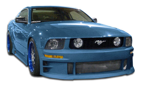2005-2009 Ford Mustang Duraflex GT Concept Body Kit - 4 Piece