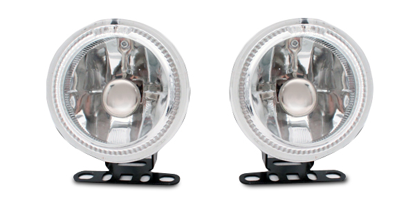 Fog Lights - Medium - 2 Piece