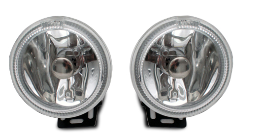 Fog Lights - Large - 2 Piece