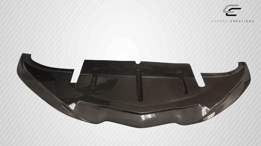 C7 Corvette Stingray Carbon Creations Apex Body Kit, 3 Piece Package, Carbon Fiber Splitter / Spoiler