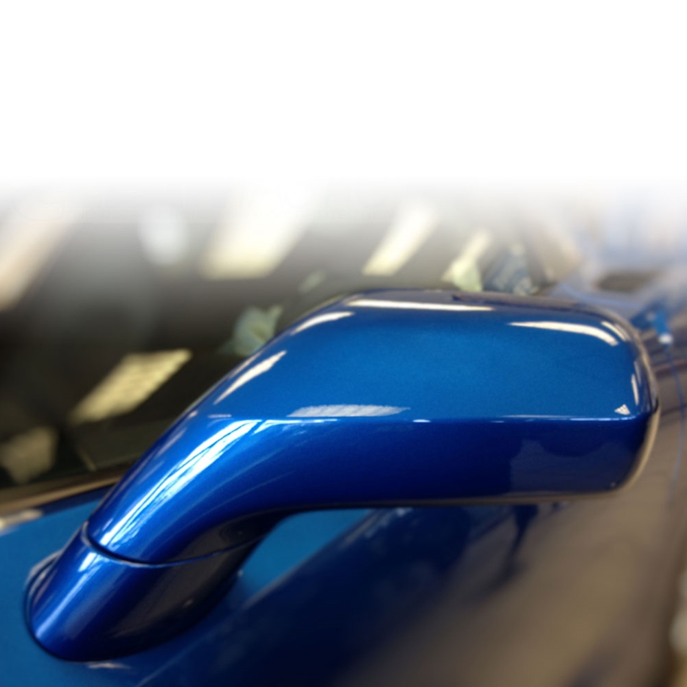 2014 C7 Corvette Cleartastic Mirror Paint Protection Film Kit