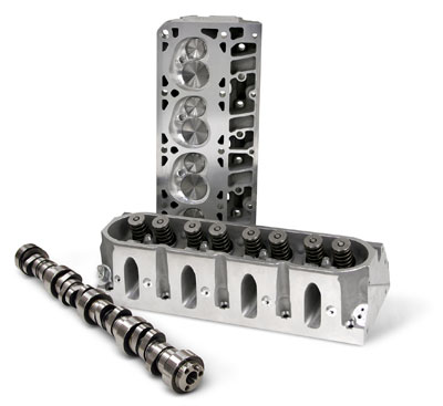 Cylinder-Head-and-Cam Package, 1999-05 402 CID LS1 600 HP