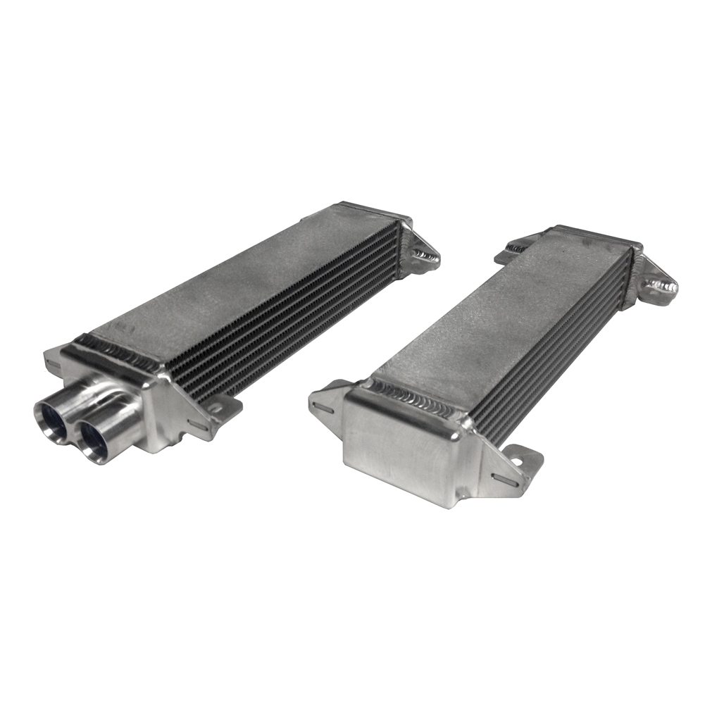 2009-2013 ZR1 LS9 C6 Corvette ZR1 Heavy Duty Intercooler Bricks Pair