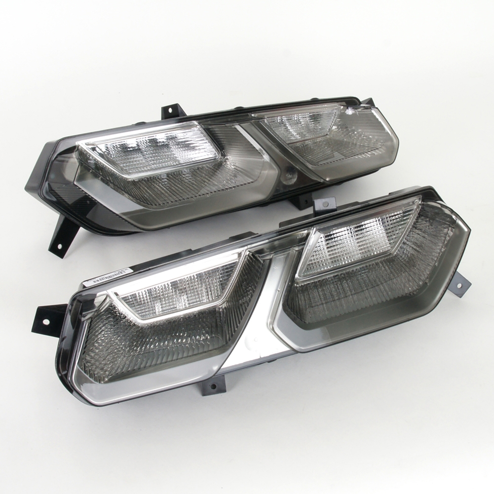 C7 Corvette Stingray to Z06 Style Taillights / Brake Lights GM OEM with Clear Lens, LEFT Side