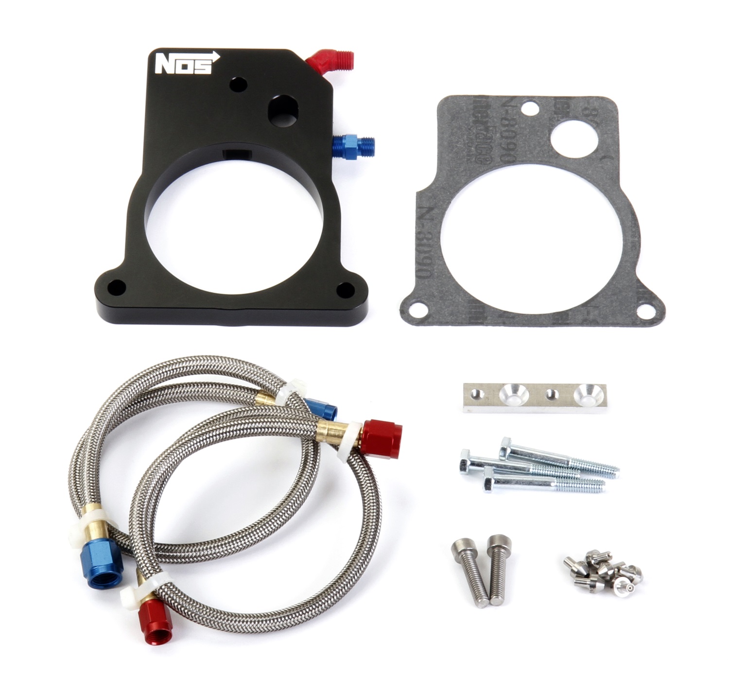 1998-2002 Chevrolet Camaro SS Nitrous Oxide Plate LS1 PLATE KIT