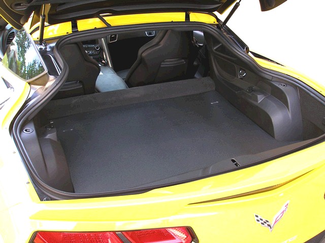 C7 Corvette 2014+ Interior Sound Deadening BLOCKIT Mat, Coupe, 3 Piece Set