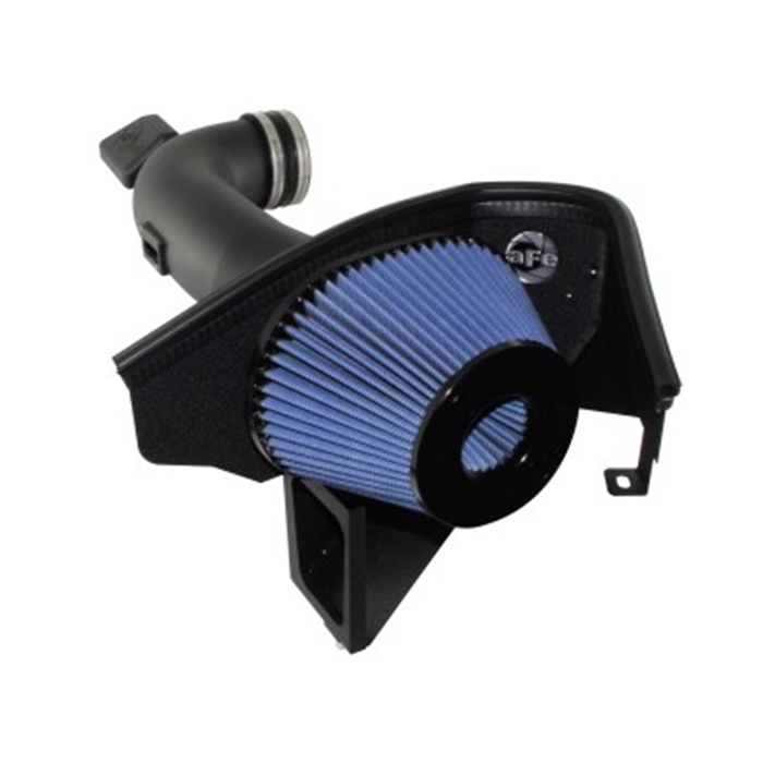 2010-2015 Camaro AFE Magnum Force PRO 5 R Blue Stage-2 Cold Air Intake System (V8-6.2L)