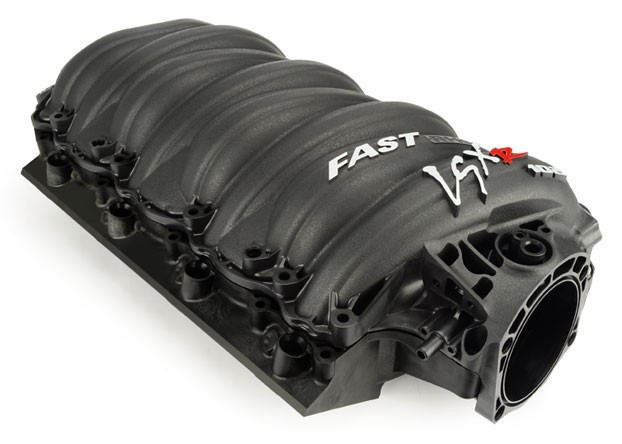 C6 Corvette Z06 LSXR 102mm Black Intake Manifold LS7 engines