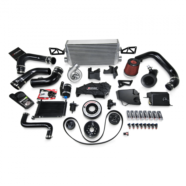 2010-2015 Camaro SS Supercharger System w/ DiabloSport InTune