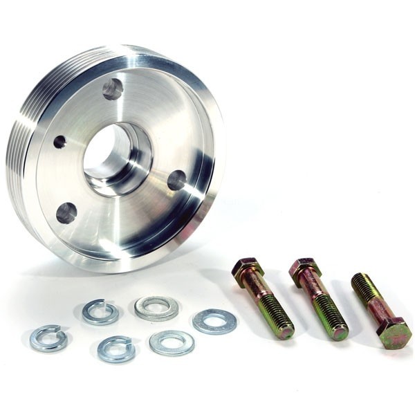 BBK 93-97 Camaro Firebird LT1 Underdrive Pulley Kit - Aluminum