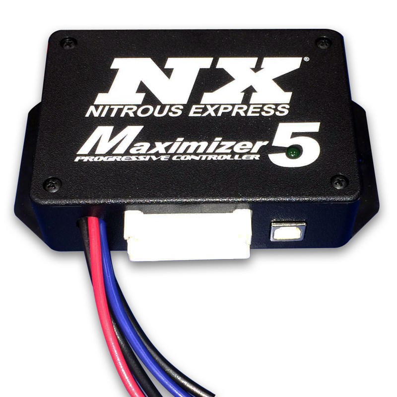 Corvette all years and models, Maximizer 5 Progressive Nitrous Controller, Nitrous Express