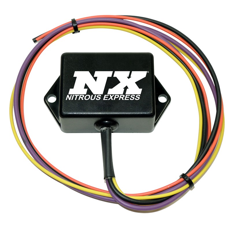 Corvette, Camaro Maximizer 5 Progressive Nitrous Controller Additional Solenoid Driver from Nitrous Express