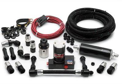 Russell Complete LSx EFI Universal Fuel System Kits