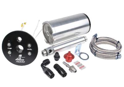 Aeromotive Eliminator Stealth System C6 Corvette Fuel System