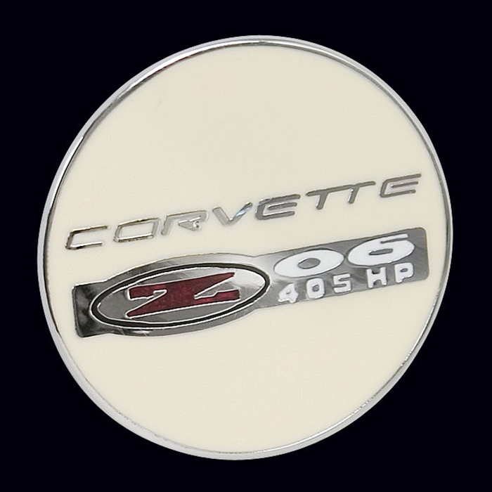 C5 Z06 Corvette  Hat Lapel Pin, C5 Corvette