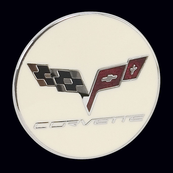C6 & Z06 Corvette Hat Pins, C5 Corvette