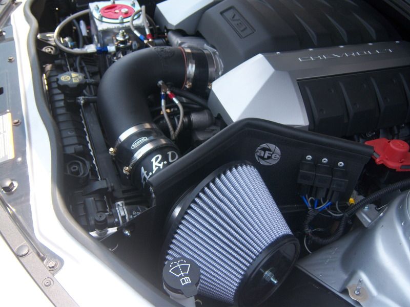 Camaro 2010 Nitrous Oxide Systems