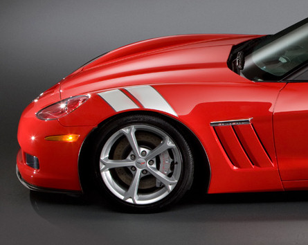 2010-13 Grand Sport Corvette