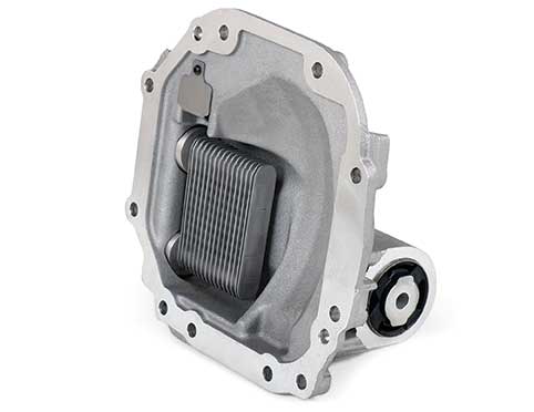 2010-2015 Camaro GM OEM Z/28 Rear Differential Module Cooler Kit, Fits all SS with Manual