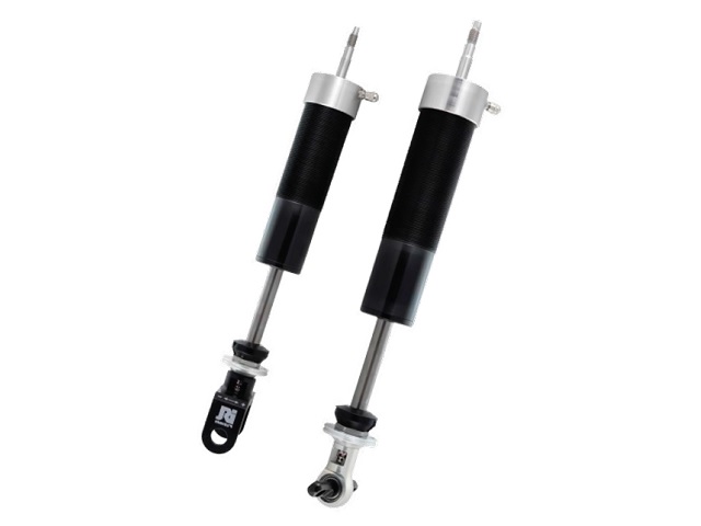 C7 Corvette JRI Front Double Adjustable Shock Absorbers, Nitrogen charged, Coilover