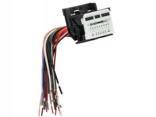 Scosche 2010-13 Chevrolet Camaro Reverse Audio Radio Harness