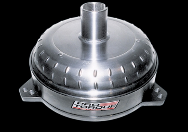 C6 2006-08 Paddle Shift Pro-Torque Torque Converter  Corvette, Camaro