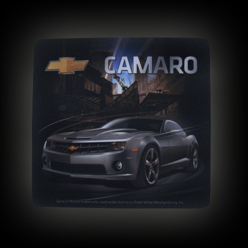2010 Camaro Mouse Pad