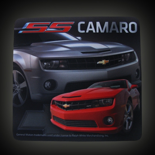 2010 Camaro SS Mouse Pad