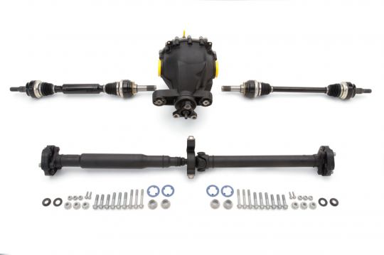 2010-2015 Camaro GM OEM Gen 5 ZL1 HD Driveline Kit Automatic Transmission