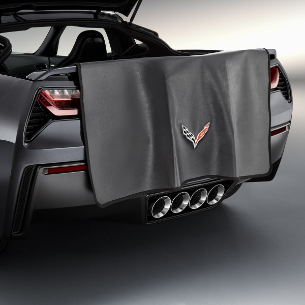 2014+ Corvette Stingray Rear Bumper Fascia Protector