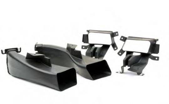 2010-2015 Camaro GM OEM Z/28 Brake Ducts Package