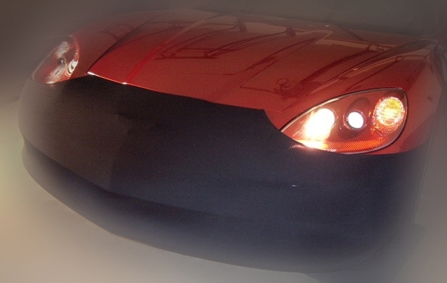 Corvette Front Bumper Mask C6 2010+ Grand Sport