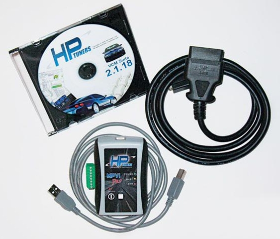HP TUNERS VCM Suite, UNIVERSAL Credit Only, 1 Credit, Universal for all Vehicle Manufactures