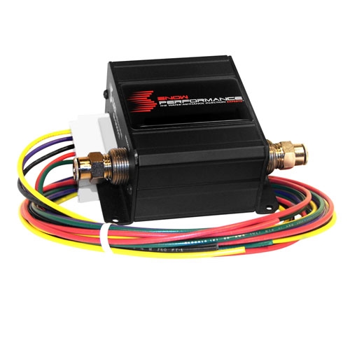C5, C6, C7 Corvette Snow Performance Safe Injection Controller, For Methanol Injection Systems