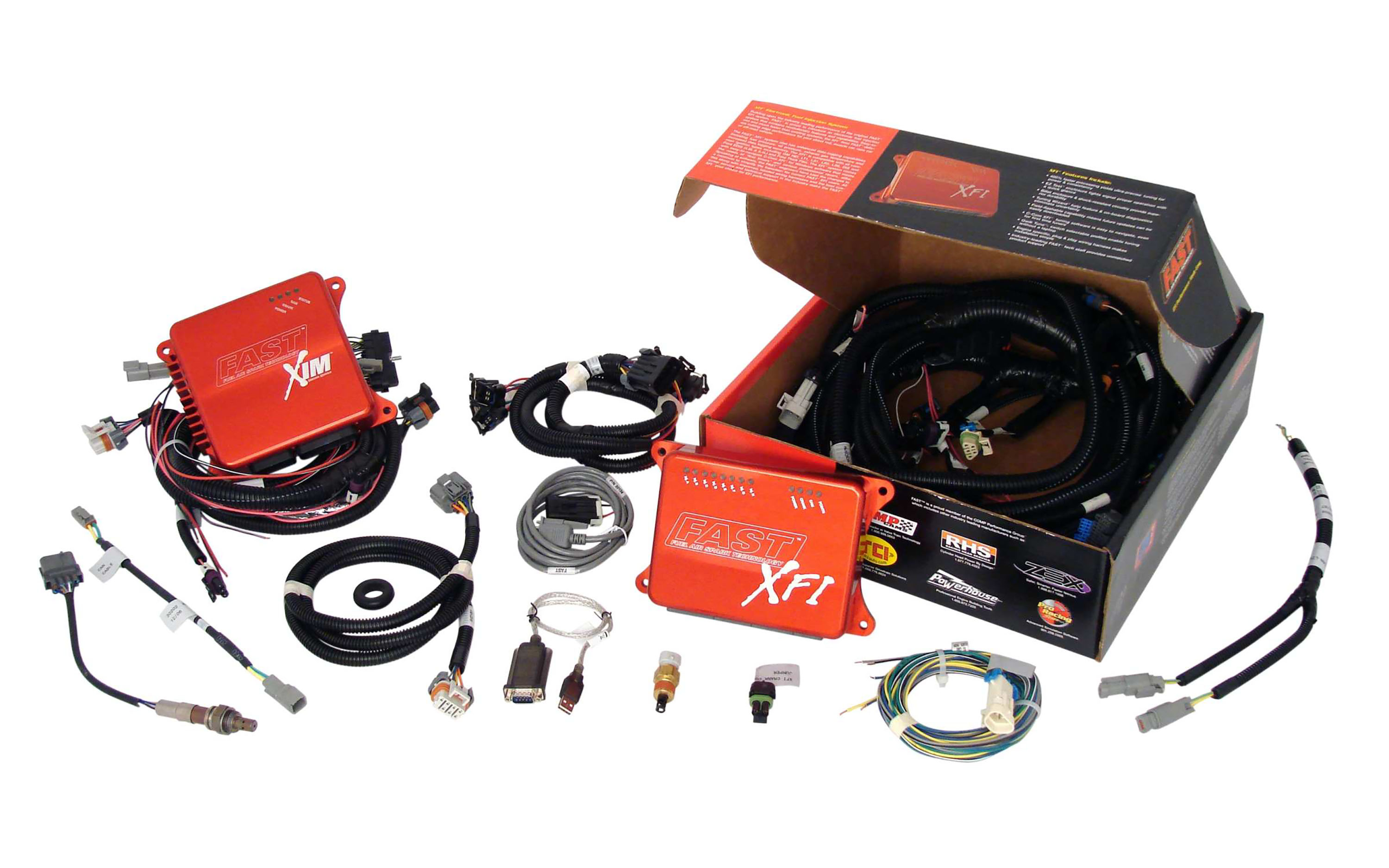 Chevrolet   XFI GM LS 06+ Kit