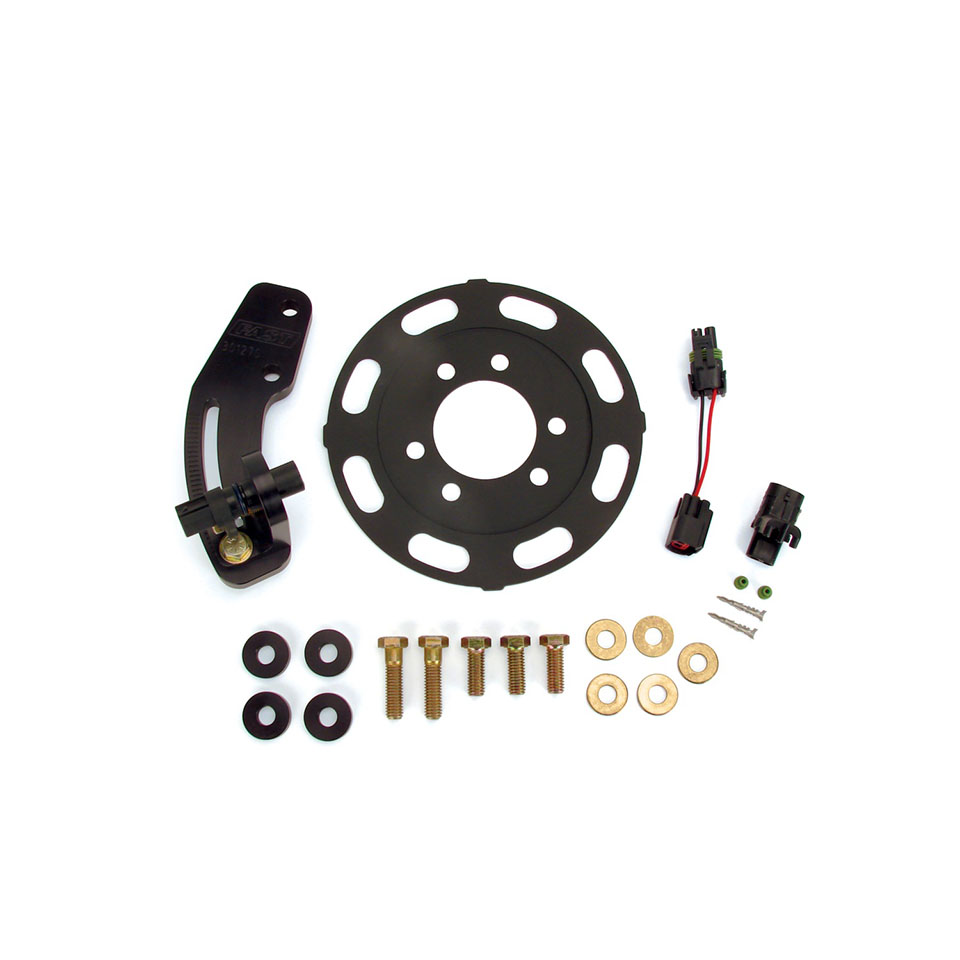 1984-1986 Chevrolet Corvette  7" Crank Trigger Kit SBC