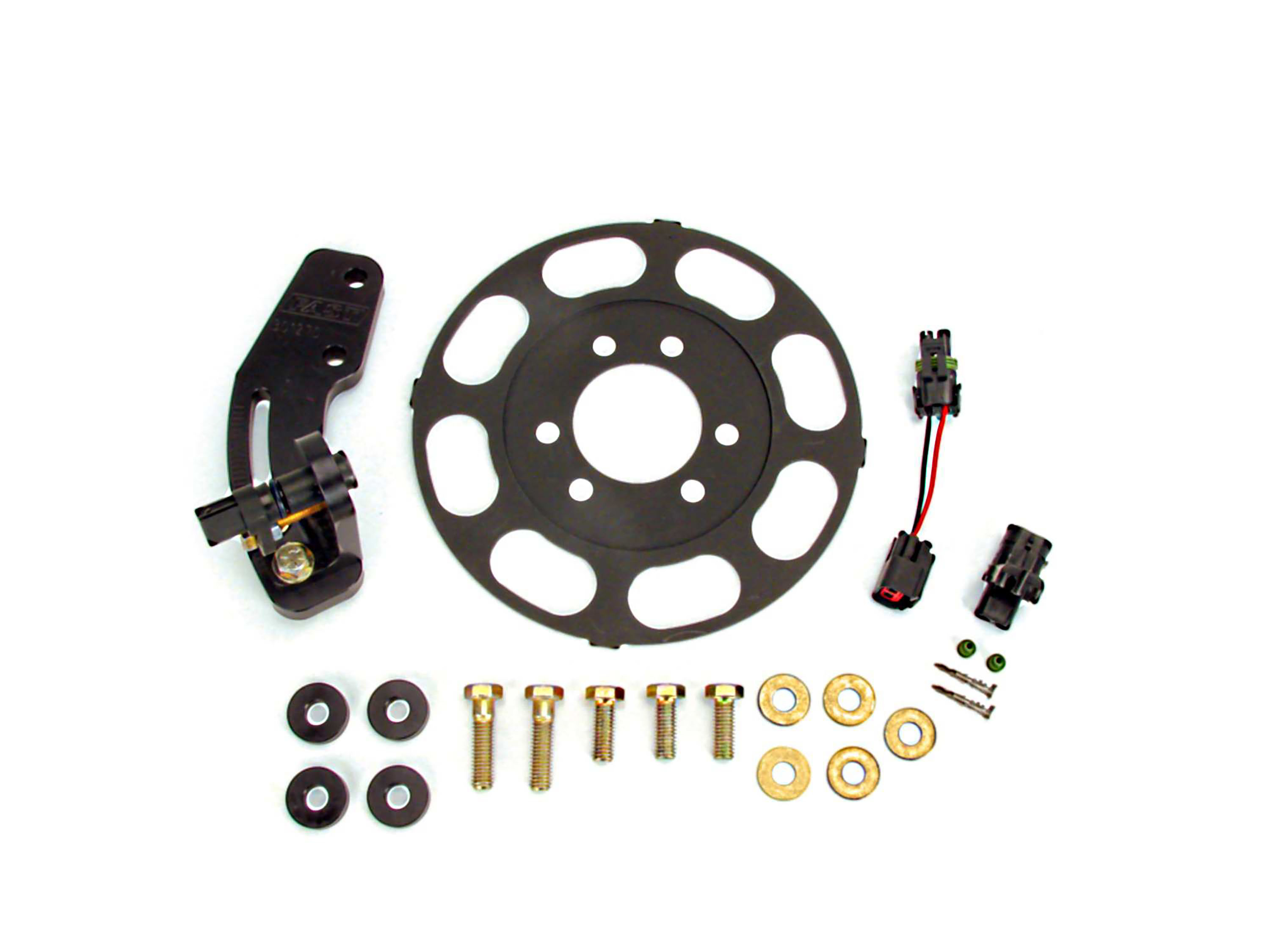 1955-1982 Chevrolet Corvette  SBC Crank Trigger Kit