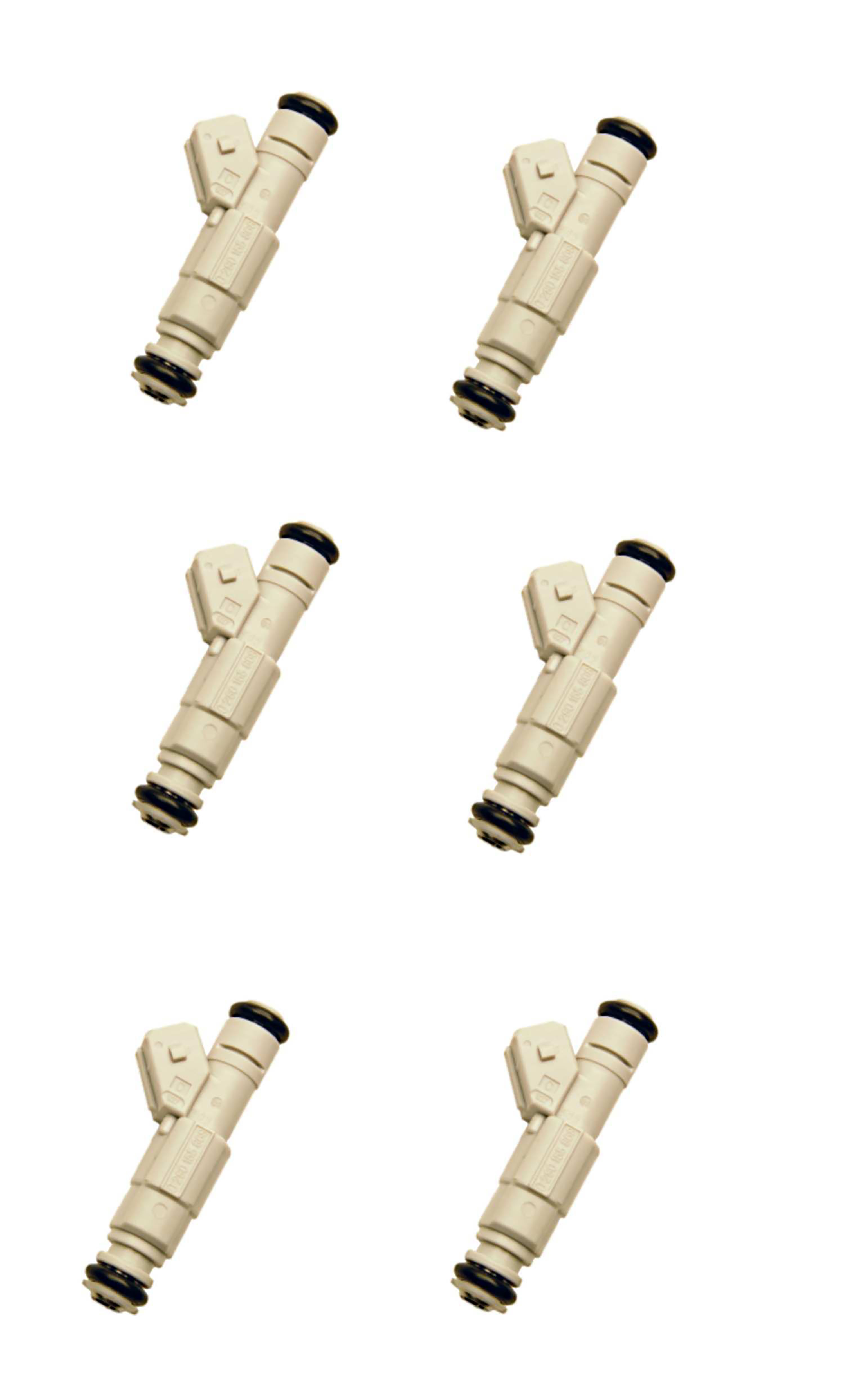 Chevrolet LS1, LS6 Engine  LS1 36 Lb/Hr Fuel Injector 6 Pack