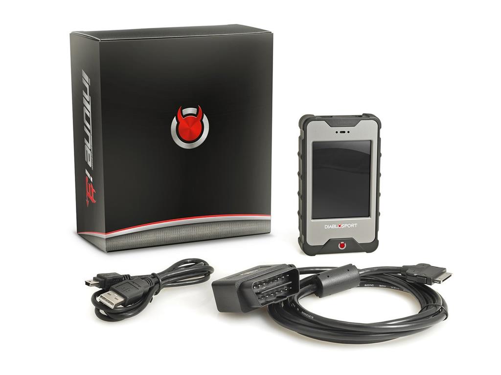 C5, C6 and C7 Corvette 99-19 Diablo Sport InTune I3 Performance Programmer