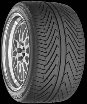 Michelin Pilot Sport - Corvette Tires