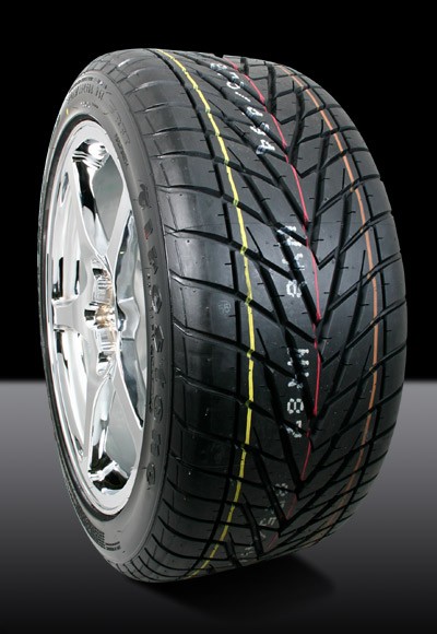 Firestone Firehawk SZ50 EP Tire (Run-Flat) - C5 Corvette Tires