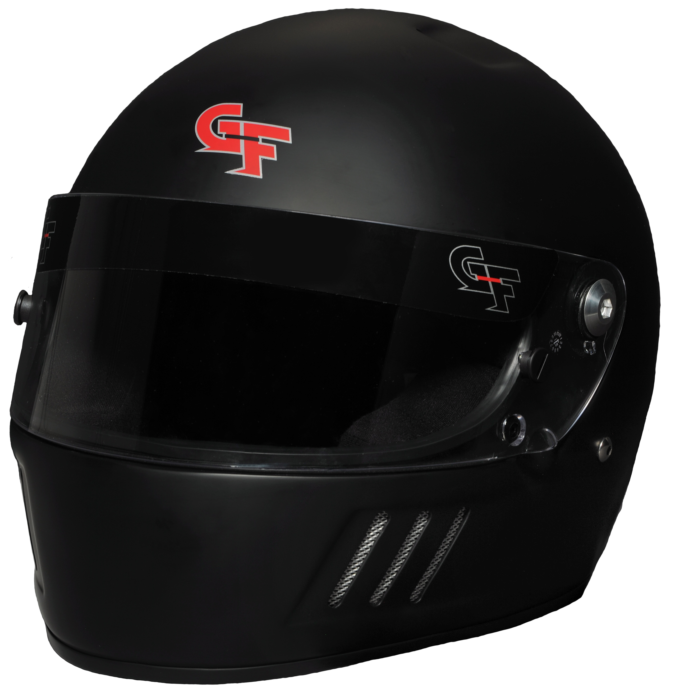G-Force Racing Gear Helmet, GF3 FULL FACE MED MATTE SA2015