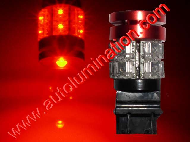 3157 or 3156 LED C5/C6/Z06 Corvette Tail Lights 11 Super Flux  LED Tower Bulbs