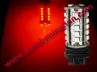 3157 or 3156 LED C5/C6/Z06 Corvette Tail Lights 30 LED Tower Bulb