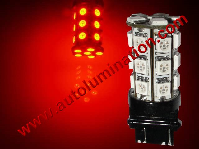 3157 or 3156 LED C5/C6/Z06 Corvette Tail Lights 27  LED Tower Bulb